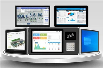 Senke Industrial Panel PCシリーズ